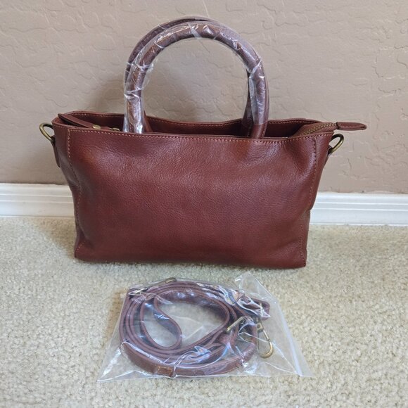Handbags - New leather handbag